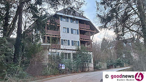 Für Immobilienspekulanten in Baden-Baden wird es schwerer – Selighof-Investor lenkt ein Für Immobilienspekulanten in Baden-Baden wird es schwerer – Selighof-Investor lenkt ein