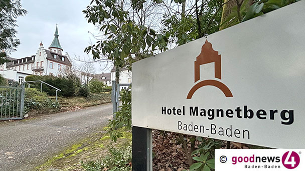 Kleiner Hoffnungsschimmer bei der Gesinnung im Rathaus Baden-Baden – Informationsveranstaltung zum ehemaligen Hotel Magnetberg
