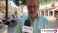 Beschließt Baden-Badener Gemeinderat heute das Ende der Klinik Balg? – Grüner Landtagsabgeordneter Behrens zur Klinikbau-Finanzierung: „Da kann ich natürlich keine Zusage mitbringen“ – goodnews4-VIDEO-Interview 