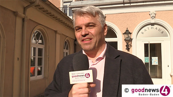 Wortwechsel mit Baden-Badener OB-Kandidat Peter Görtzel am Brennpunkt Augustaplatz – „Wenn Du Bürgermeister bist, gibst Du uns einen Platz, wo wir hingehen können?“ 
