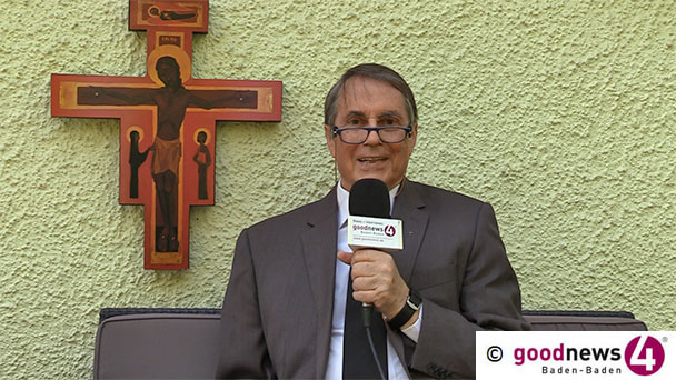 Botschaft von Pfarrer Carl zum Karfreitag 2020 – "So wie in der Passionsgeschichte, Mutter Maria, Johannes der Apostel und Maria Magdalena. Nur zwei oder drei dürfen da noch zusammen sein"