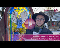 Weihnachtsbotschaft von Pfarrer Hans-Ulrich Carl