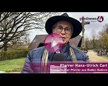 Botschaft von Baden-Badener Pfarrer Hans-Ulrich Carl zum Karfreitag