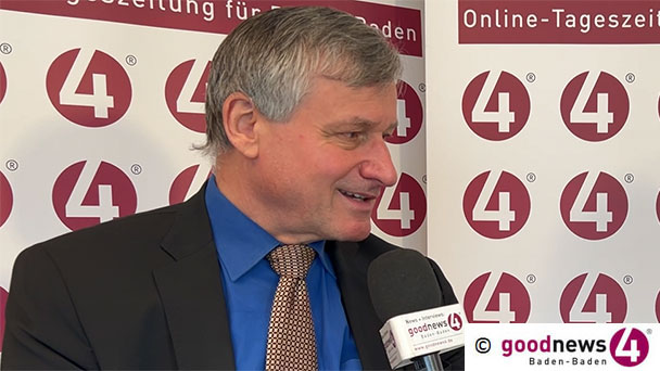 „Unsägliche Äußerungen aus der AfD“ – Teil 2 goodnews4-Wahl-Talk mit FDP-Spitzenkandidat Hans-Ulrich-Rülke