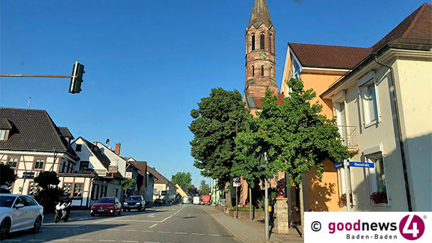 In Hügelsheim wird doppelt gewählt – Nachfolger für Bürgermeister Reiner Dehmelt gesucht