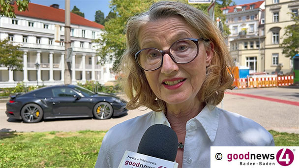 Tourismus in Baden-Baden auf falschem Weg – Badeärztin Tilemann: „Streichung der Kur ein Fehler“