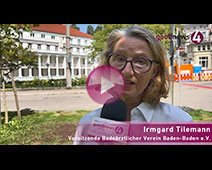 Tourismus in Baden-Baden auf falschem Weg | Badeärztin Tilemann