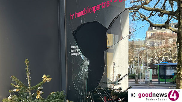 Polizeipräsidium nennt Schadenshöhe nach Attacken am Augustaplatz – Polizei hält Zusammenhang der beiden Fälle für möglich