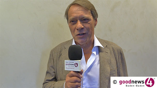 John Feldmann zur Zukunft des Festspielhauses Baden-Baden – „Wir wissen nicht, wie die Menschen sich in Zukunft verhalten“ – „Werden sie den Mut haben, so große Veranstaltungen zu besuchen?“ 