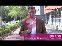 Jörg Grütz zum Erfolg Bürgerbegehren Fieser-Brücke