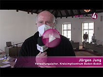 Wieder Impftermine in Baden-Baden | Jürgen Jung