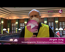 Interview mit Baden-Badener KIZ-Chef Jürgen Jung
