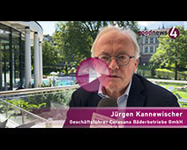 goodnews4-Interview zur Zukunft der Caracalla-Therme in Baden-Baden | Jürgen Kannewischer