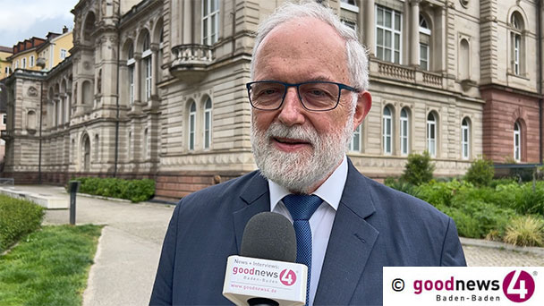 „Da gab es nichts zu verkraften“ – Baden-Badener AfD-Landtagsabgeordneter Joachim Kuhs zur gescheiterten Ambition als Landtagsvizepräsident 