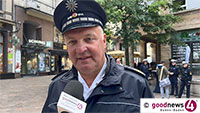 Polizeipräsident Jürgen Rieger in Baden-Baden – „Was uns Sorgen macht, ist die Entwicklung des Radverkehrs, weil es dort disziplinloser zugeht“