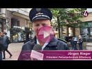 Sicherheitstag in Baden-Baden | Polizeipräsident Jürgen Rieger