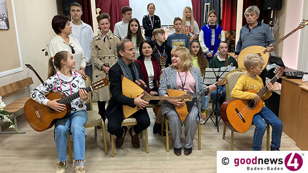 Baden-Baden und seine Partnerstädte – Offizielle Partnerschaften mit Jalta und Sotschi ruhen – Bürgerreise nach Karlsbad