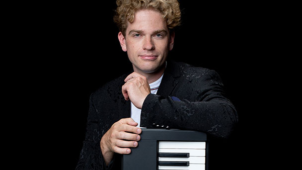 Noch einige Tickets für heute Abend zu haben – Philharmonie Baden-Baden präsentiert Tastenzauberer