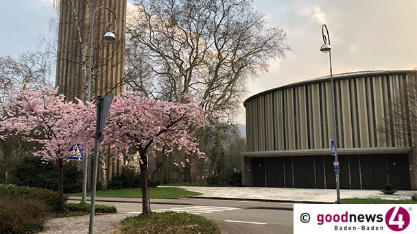 Der Mai ist auch beim lieben Gott angekommen – Maiandachten in der Katholischen Seelsorgeeinheit Baden-Baden