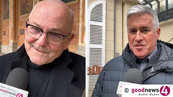 Morgen goodnews4-LIVE-Teaser – Thomas Jung 14.15 Uhr und Alexander Arpaschi 17.00 Uhr