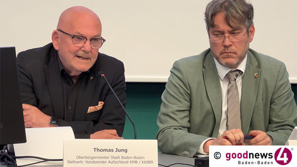 OB Jung und Landrat Dusch: „Klinikum Mittelbaden in akuter Gefahr“ – Forderung nach „Notfallhilfeprogramm des Landes und faire Haushaltsgenehmigung“ OB Jung und Landrat Dusch: „Klinikum Mittelbaden in akuter Gefahr“ – Forderung nach „Notfallhilfeprogramm des Landes und faire Haushaltsgenehmigung“