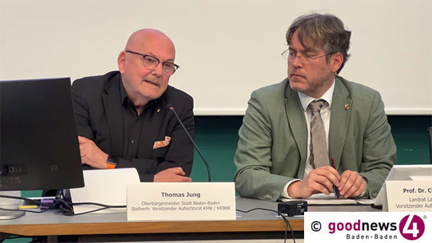 Aufsichtsrat des Klinikums Mittelbaden nach Krisensitzung – „Verschiedene Szenarien der Neuausrichtung“