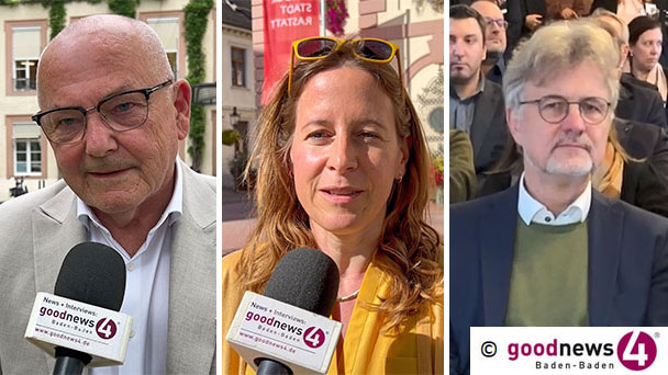 Baden-Baden, Rastatt und Karlsruhe sollen zusammenarbeiten – KI schreibt an die Oberbürgermeister