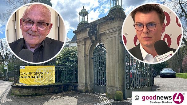 Schnelle Annährung nach Baden-Badener OB-Wahl – Thomas Jung und Kai Whittaker finden zusammen 