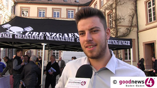 Baden-Badener Junioren-Weltmeister Kevin Gallas im Rathaus geehrt - „Jetzt muss ich für nächstes Jahr in die Seniorenklasse, in die Prestigeklasse aufsteigen“ Baden-Badener Junioren-Weltmeister Kevin Gallas im Rathaus geehrt - „Jetzt muss ich für nächstes Jahr in die Seniorenklasse, in die Prestigeklasse aufsteigen“