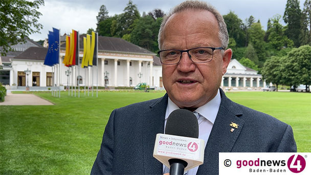„Wir sind die Aussätzigen“ – Baden-Badener AfD-Landtagsabgeordneter Kurt Hermann in der goodnews4-Serie „Unsere Abgeordneten“