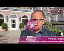 Finanzlage der Stadt Baden-Baden | Kurt Hermann