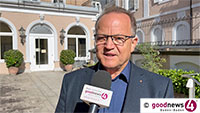 Baden-Badener AfD-Fraktionschef Hermann: „Grundsätzlich für eine Einführung der Ämterstruktur“ – „Kosten für vierten Bürgermeister von 374.000 Euro ins Blaue geschossen“