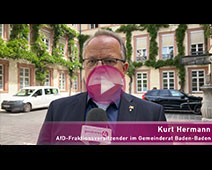 Nun geht es in Baden-Baden ans Eingemachte | Kurt Hermann