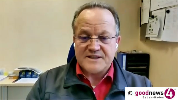 AfD findet keinen Kandidaten für Baden-Badener OB-Wahl – AfD-Fraktionschef Hermann verlangt eigenständige Politik für Baden-Baden – „Anbiedern an Karlsruhe mit der 115er Nummer“ 