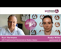 Baden-Badener AfD-Fraktionsvorsitzender Hermann über Björn Höcke und den öffentlich-rechtlichen Rundfunk 