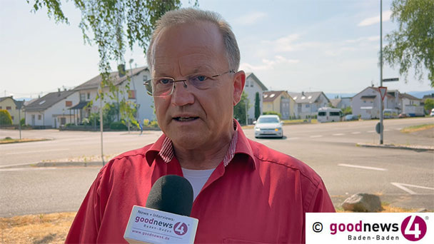 AfD-Fraktion fordert Geschwindigkeitsmessanlagen für Sandweier – Kurt Hermann: „Anlagen finanzieren sich mittelfristig selbst“