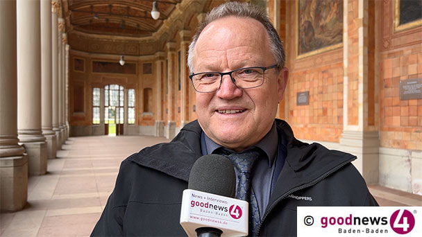 Baden-Badener AfD-Landtagskandidat Kurt Hermann mit Kampfansage – Zum Thema Kurhaus: „Wir sind ja keine Bittsteller“