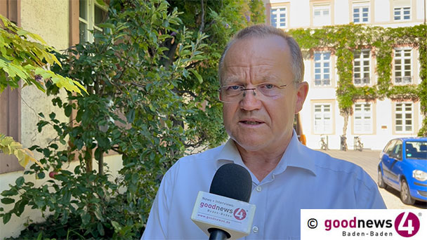 Baden-Badener AfD-Fraktionschef wendet sich an CDU, Grüne und SPD – „Macht ruhig so weiter, wir sparen uns dadurch den Wahlkampf“ Baden-Badener AfD-Fraktionschef wendet sich an CDU, Grüne und SPD – „Macht ruhig so weiter, wir sparen uns dadurch den Wahlkampf“