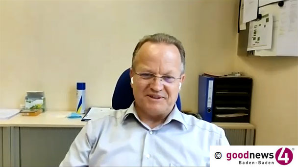 „7,5 Millionen nicht für Fahrradbrücke, sondern für Kindergärten“ – Halbzeit-Bilanz von Baden-Badener AfD-Fraktionschef Kurt Hermann