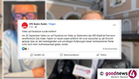 SPD Baden-Baden rudert nach Angriffen auf AfD zurück – „Video wurde entfernt“ – „Wir sind zur Einsicht gelangt“  