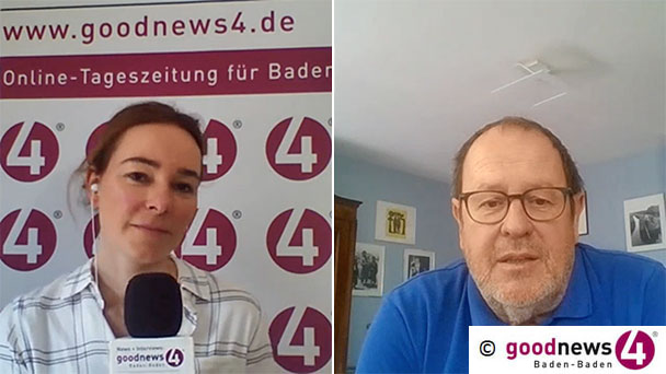 Baden-Badener SPD-Fraktionschef Kurt Hochstuhl mahnt zur Geduld – „Ich weiß, dass sehr viele mit den Hufen scharren“
