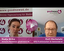 Baden-Badener SPD-Fraktionschef Kurt Hochstuhl mahnt zur Geduld 