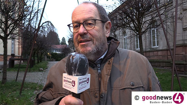SPD-Fraktionschef Kurt Hochstuhl spricht von Demut – Und fordert Prioritäten für Baden-Baden: "Wollen wir Straßen ohne Schlaglöcher oder gut funktionierende Schulen und Kindertageseinrichtungen?"