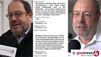 SPD-Fraktionschef Kurt Hochstuhl und sein Ghostwriter - Der lange Arm von Michael Geggus - Wer regiert eigentlich im Baden-Badener Rathaus?  