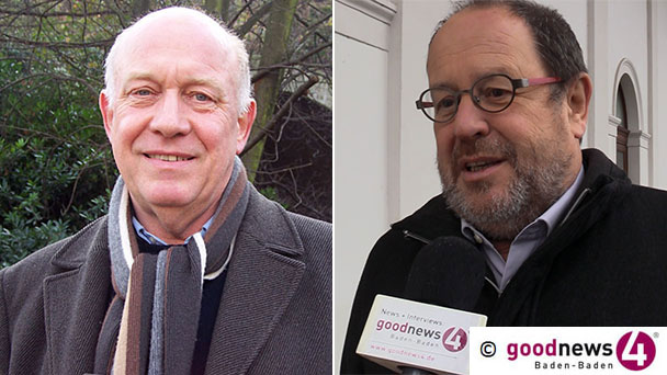 Baden-Badener SPD nicht einig – Kurt Hochstuhl wendet sich gegen Werner Schmoll Baden-Badener SPD nicht einig – Kurt Hochstuhl wendet sich gegen Werner Schmoll