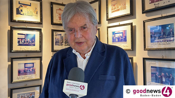 Baden-Badener Unternehmer Karlheinz Kögel zum Klinikgemauschel – „Das ist der größte Kommunikationsgau, den ich je erlebt habe“