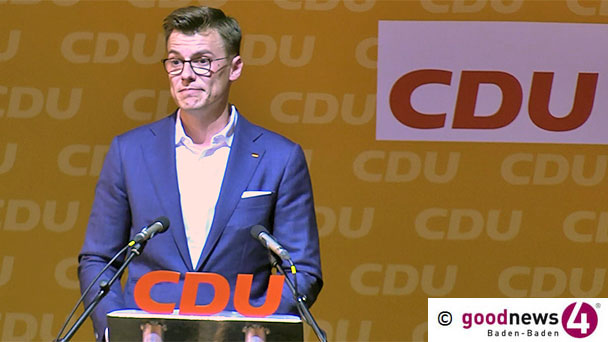 In Baden-Badener CDU rumort es – Senioren-Union-Vorsitzende Margaret Ott kritisiert Kai Whittaker – „Erörterung wurde mir verboten“ – „Präsenzsitzung abgelehnt“