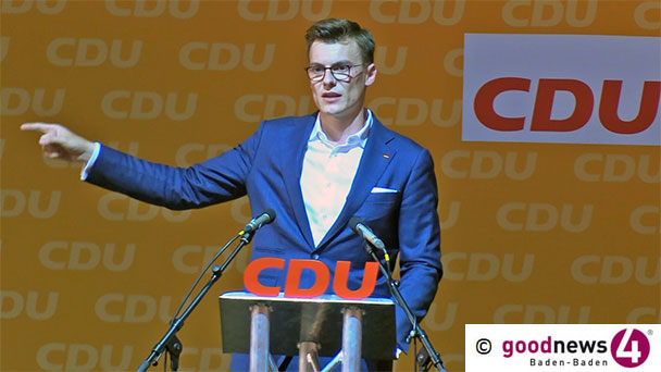 Medien-Rundumschlag des Baden-Badener CDU-Vorsitzenden Whittaker – Kritik an BT und BNN – „goodnews nicht mehr eingeladen“