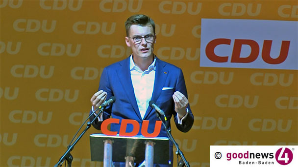 Baden-Badener CDU lässt Vorsitzenden gewähren – Whittaker und die Pressefreiheit – „goodnews sollte nicht mehr zu unseren CDU-Veranstaltungen eingeladen werden“