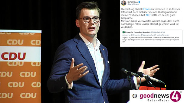 Die Kai-Whittaker-Affäre ist keine Affäre – Fridays for Future ohne Schuld – Kommentar von Christian Frietsch